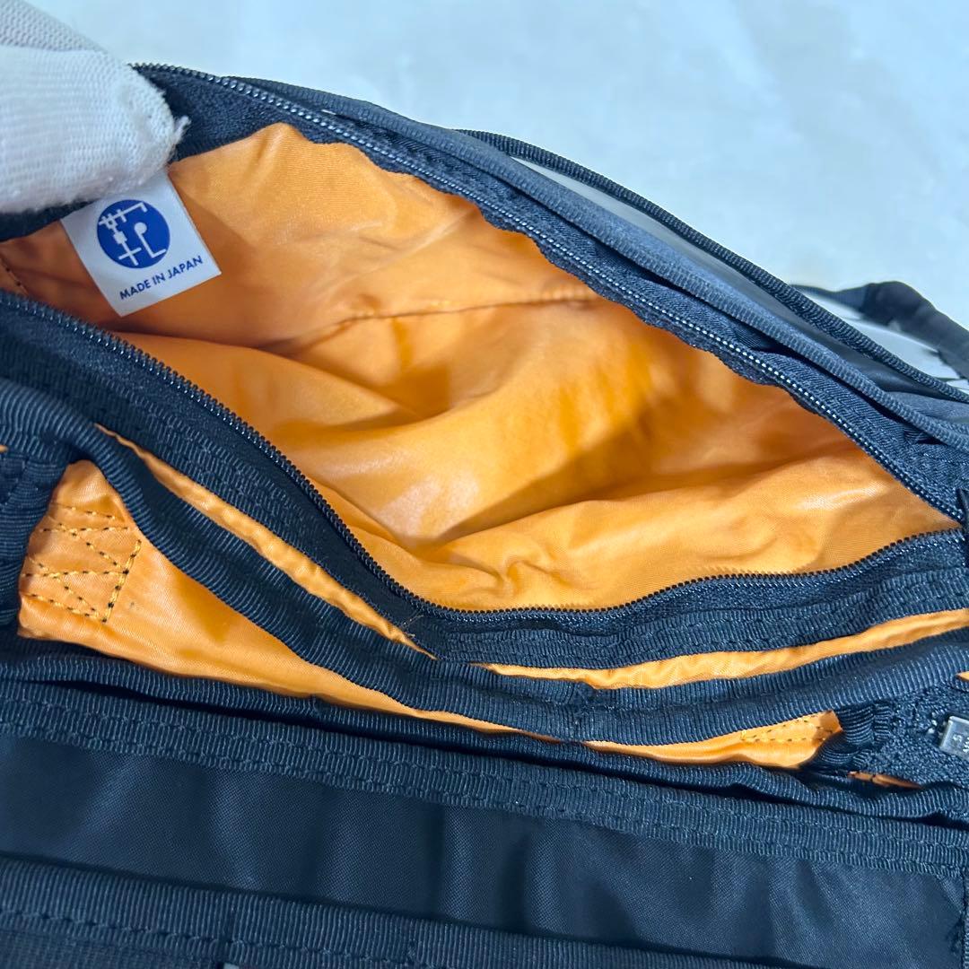 ✨極美品✨PORTER TANKER トラベルオーガナイザー ブラック