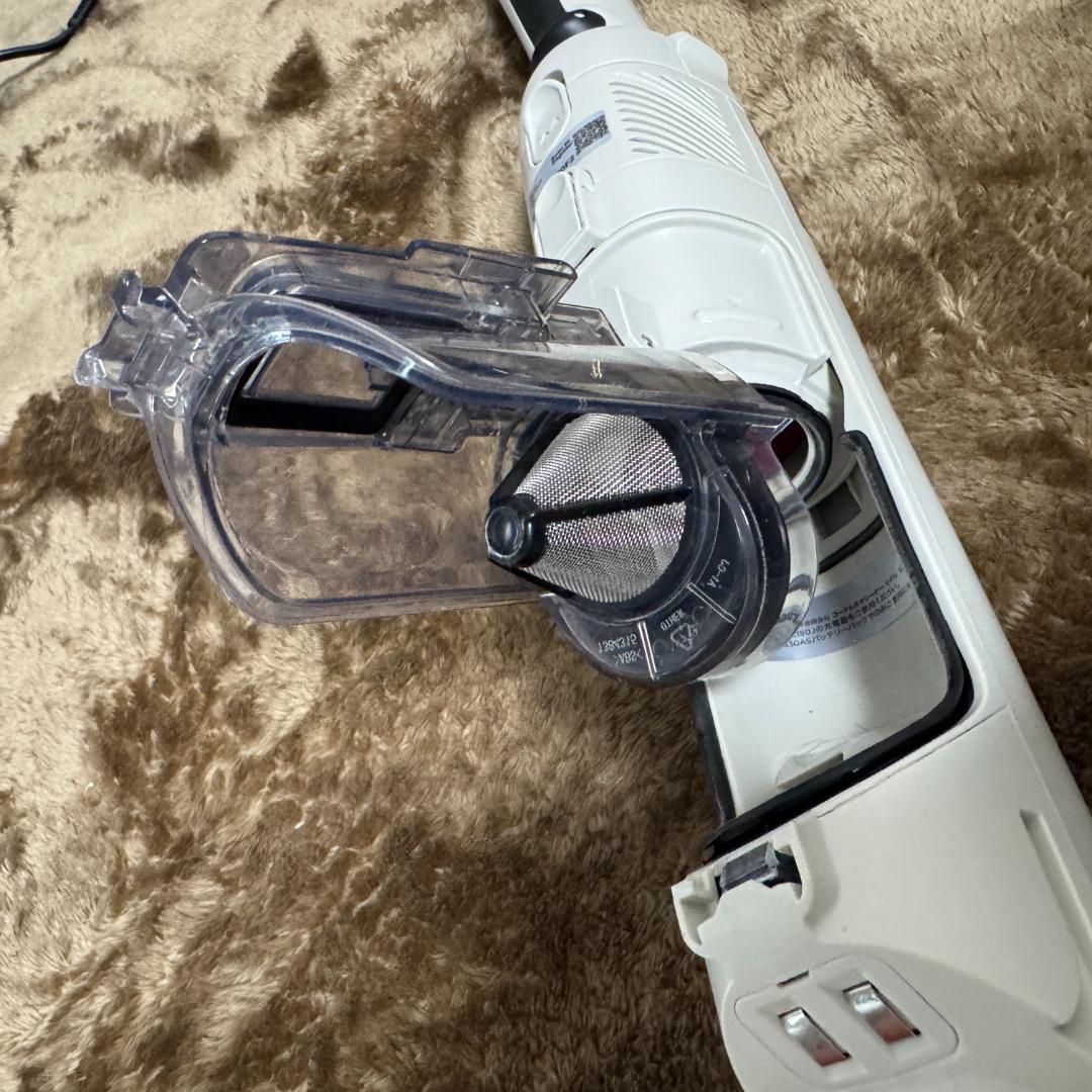 掃除機・クリーナー shark EVOPOWER SYSTEM FIT+ lc153jiv