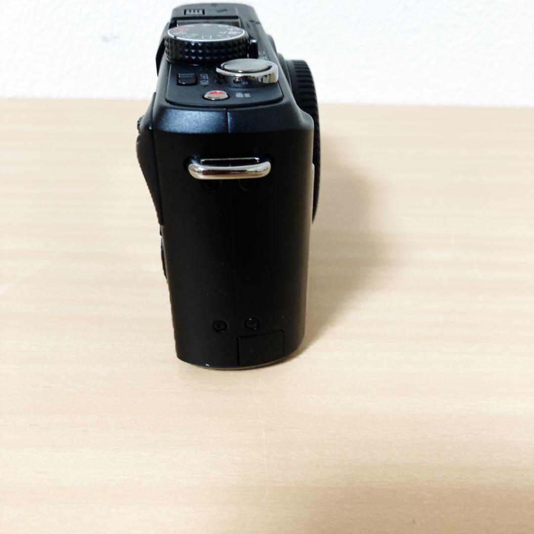 美品　Panasonic LUMIX DMC-GF1 ブラック　一眼レフ