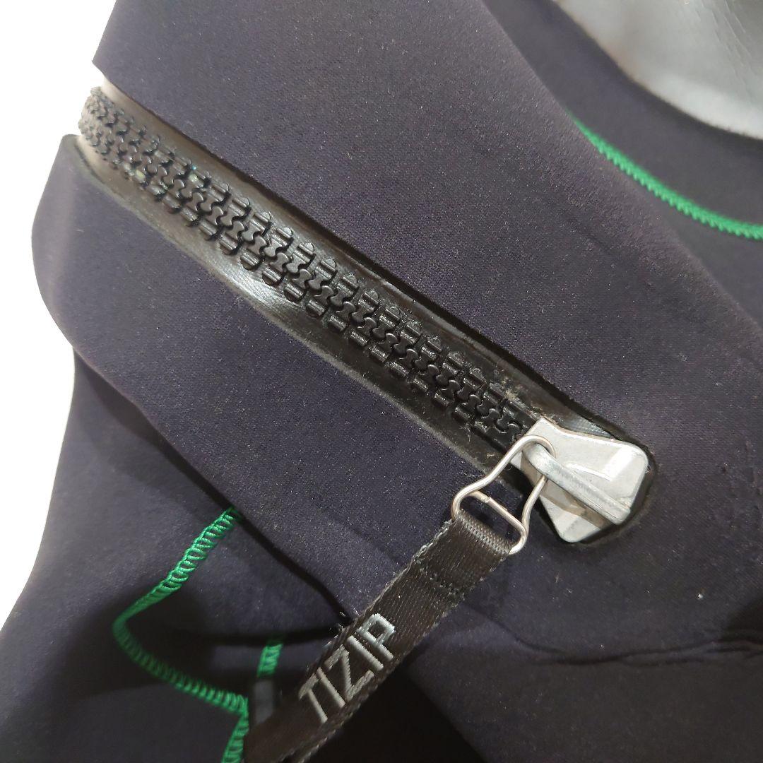 美品 16万 4DIMENSIONS ウェットスーツ フルスーツ ブーツ付