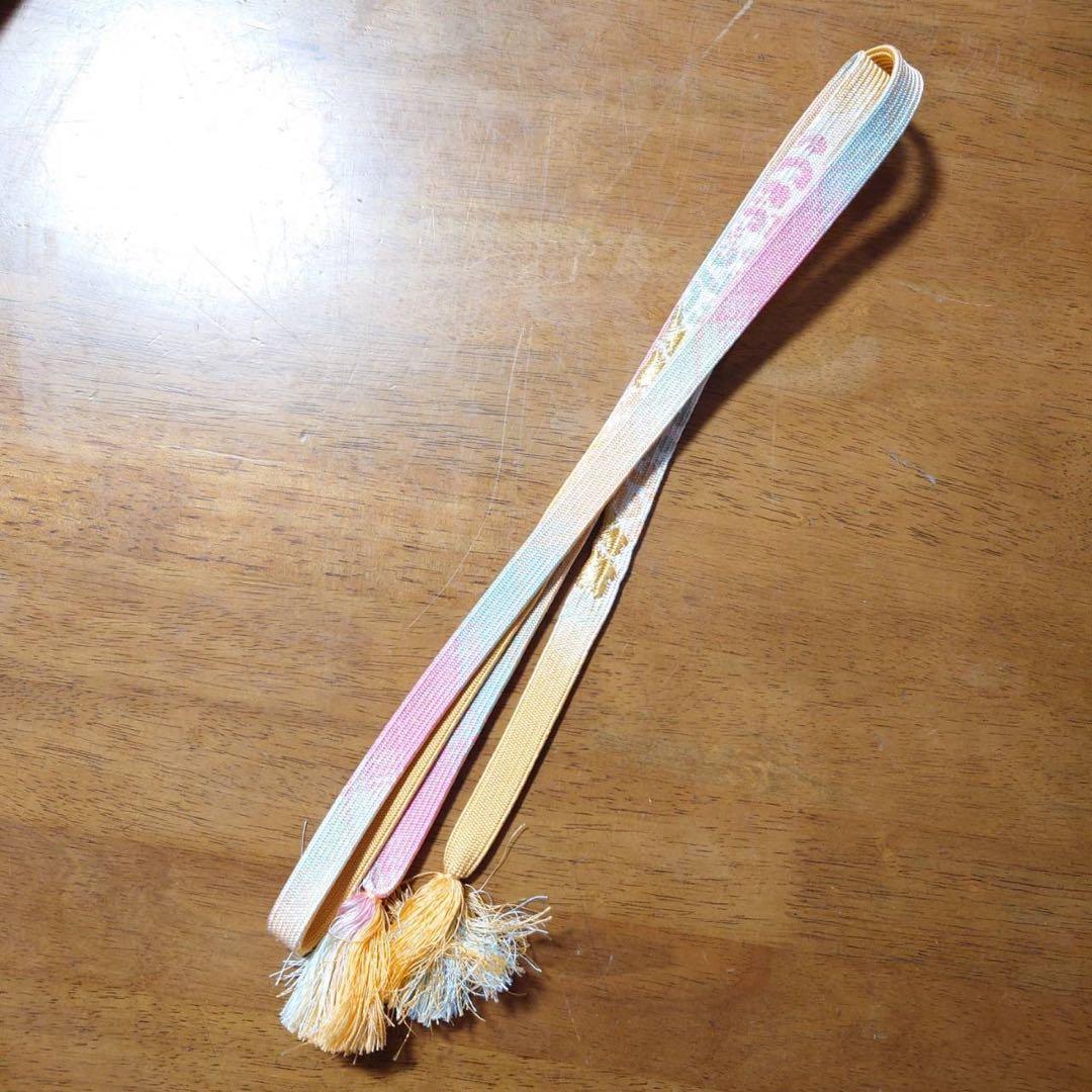 ゆ*り様 袷　正絹　辻が花　訪問着　フルセット　卒業式　入学式　七五三