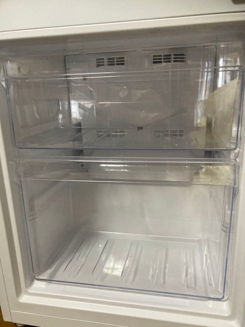 ハイアール 冷蔵庫 121L JR-NF121B 2024年製