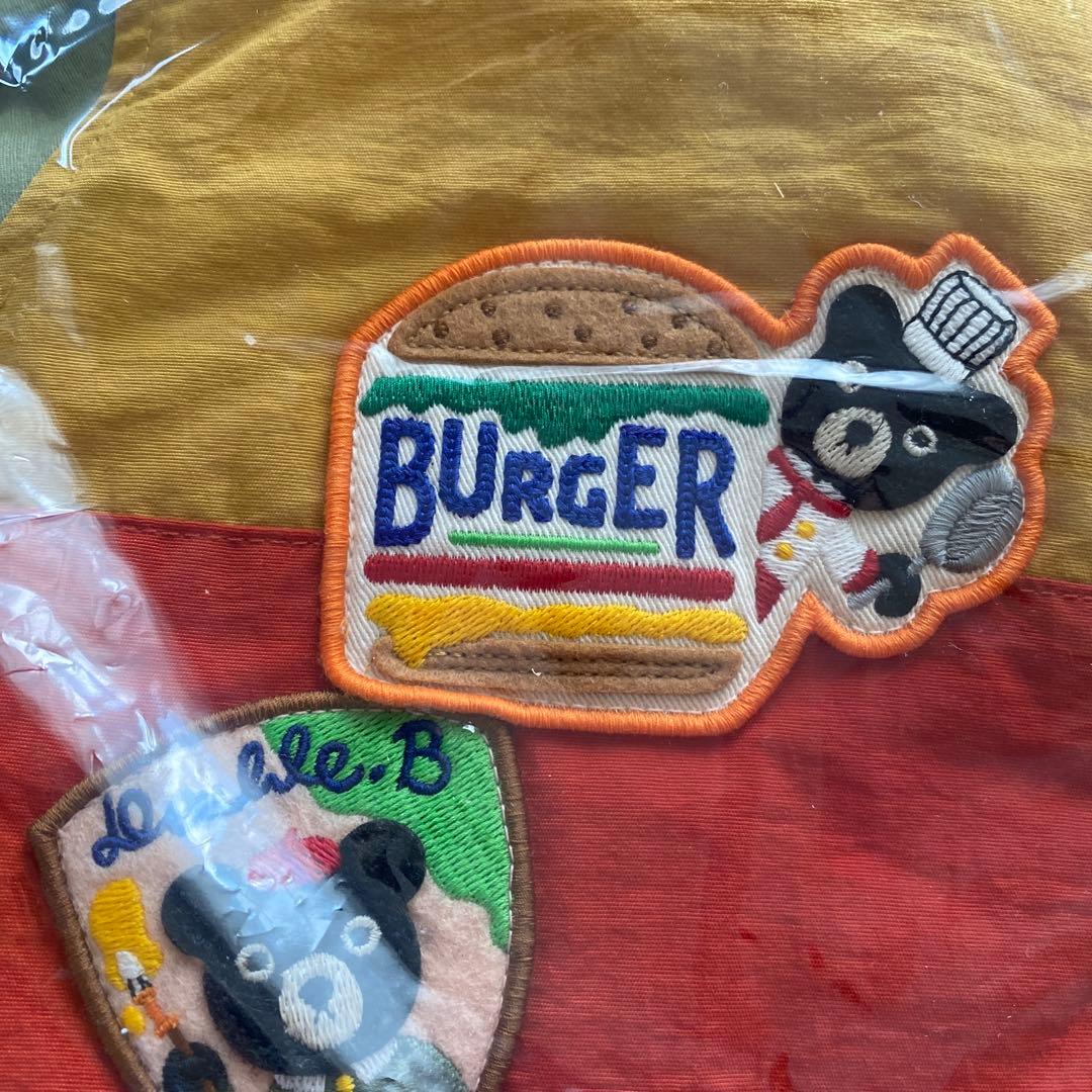 ミキハウスダブルビー　ダウンジャケット　150