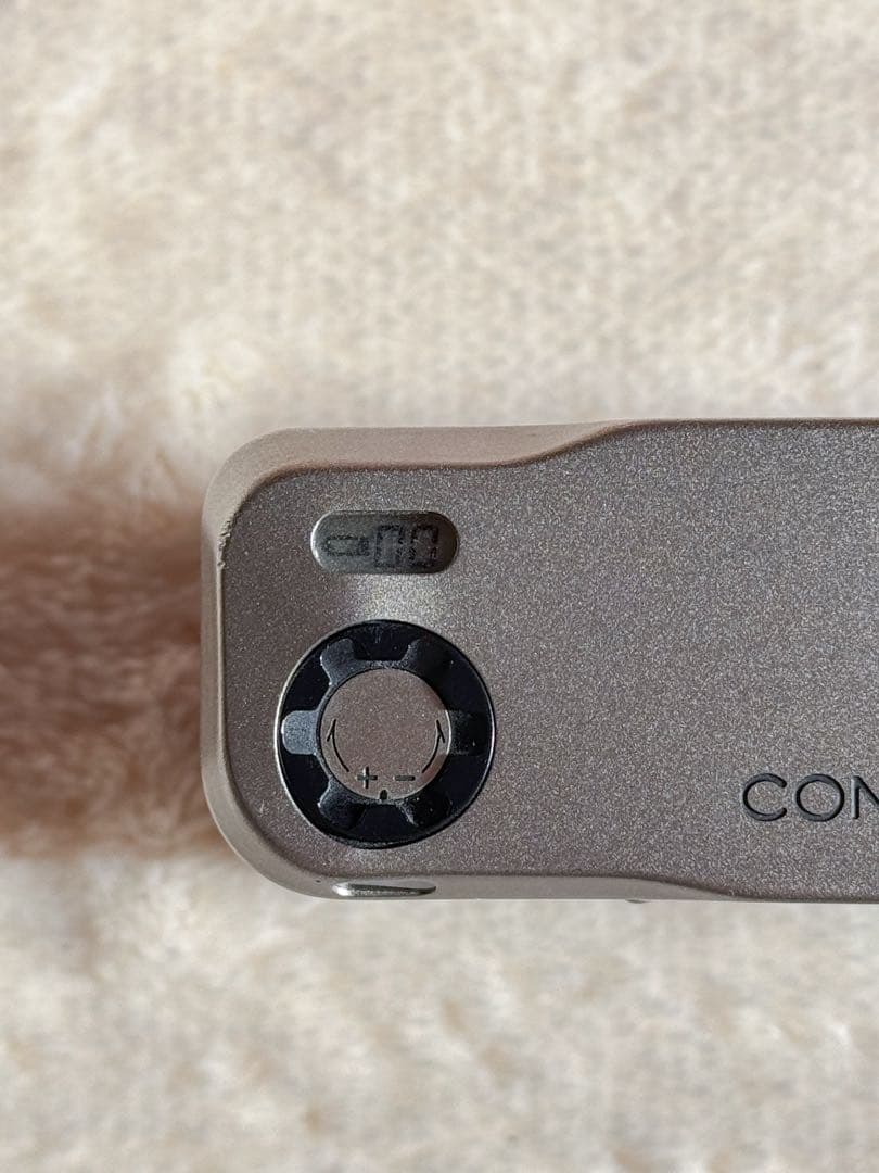 フィルムカメラ CONTAX T2 Carl Zeiss Sonnar