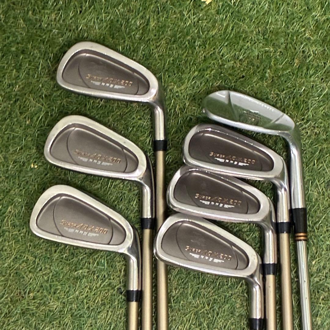メンズゴルフクラブセット　【FOURTEEN】【YONEX】【DUNLOP】