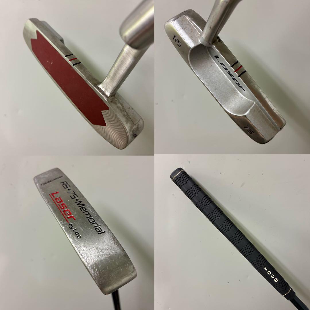 メンズゴルフクラブセット　【FOURTEEN】【YONEX】【DUNLOP】