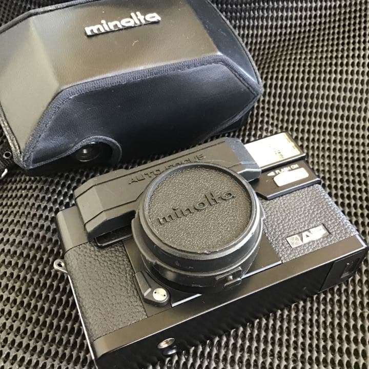 ミノルタ　MINOLTA Hi MATIC AF ハイ　マチック AF  訳有り