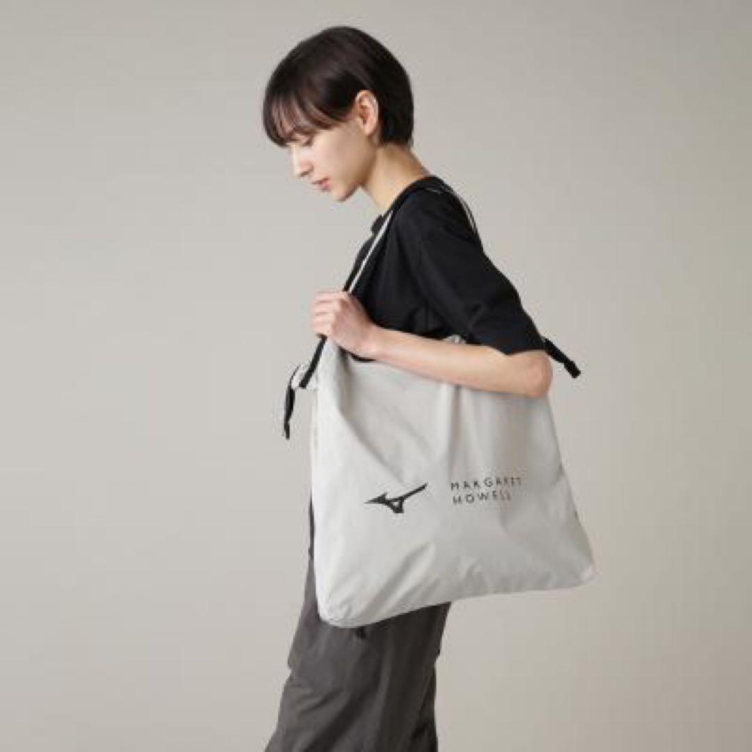 新品　マーガレットハウエル × ミズノ　エコバッグ