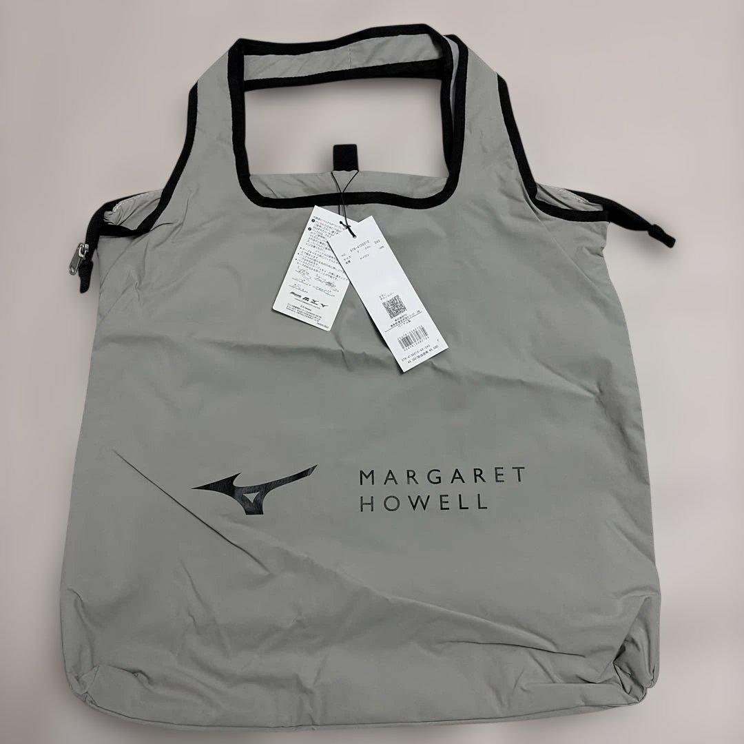 新品　マーガレットハウエル × ミズノ　エコバッグ