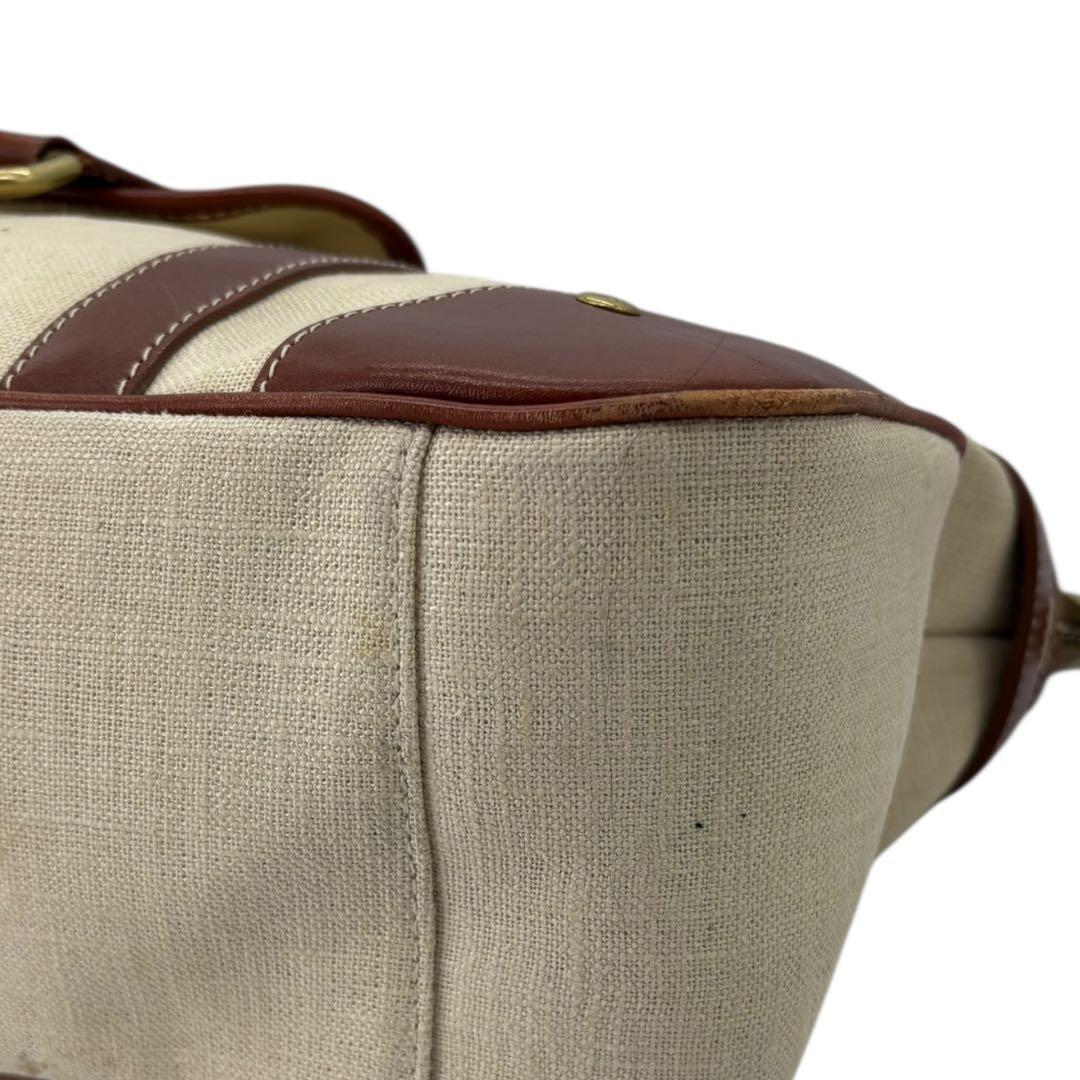 【美品】Lauren Ralph Lauren ワンショルダーバッグ　革　879