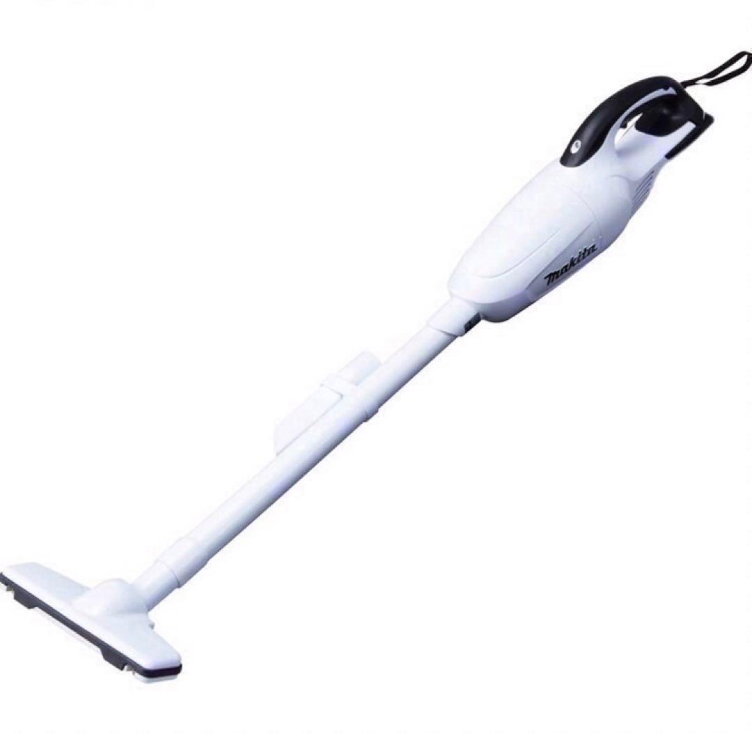 【新品】　マキタ 18V 充電式クリーナー　カプセル式 掃除機