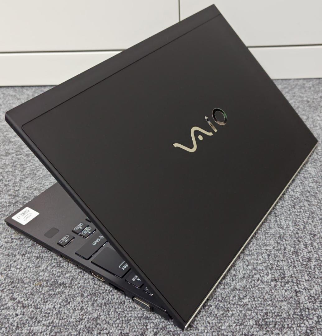 ★交渉成立済★超美品 VAIO PRO PJ core i7 16GB LTE