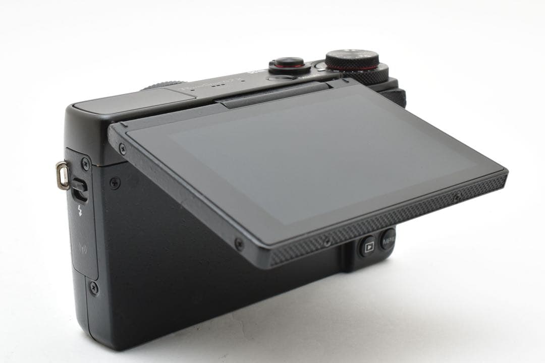 【美品】キヤノン CANON Power Shot G7X コンパクトカメラ