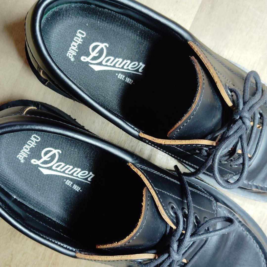 ダナー danner brogan モカシン ブローガン