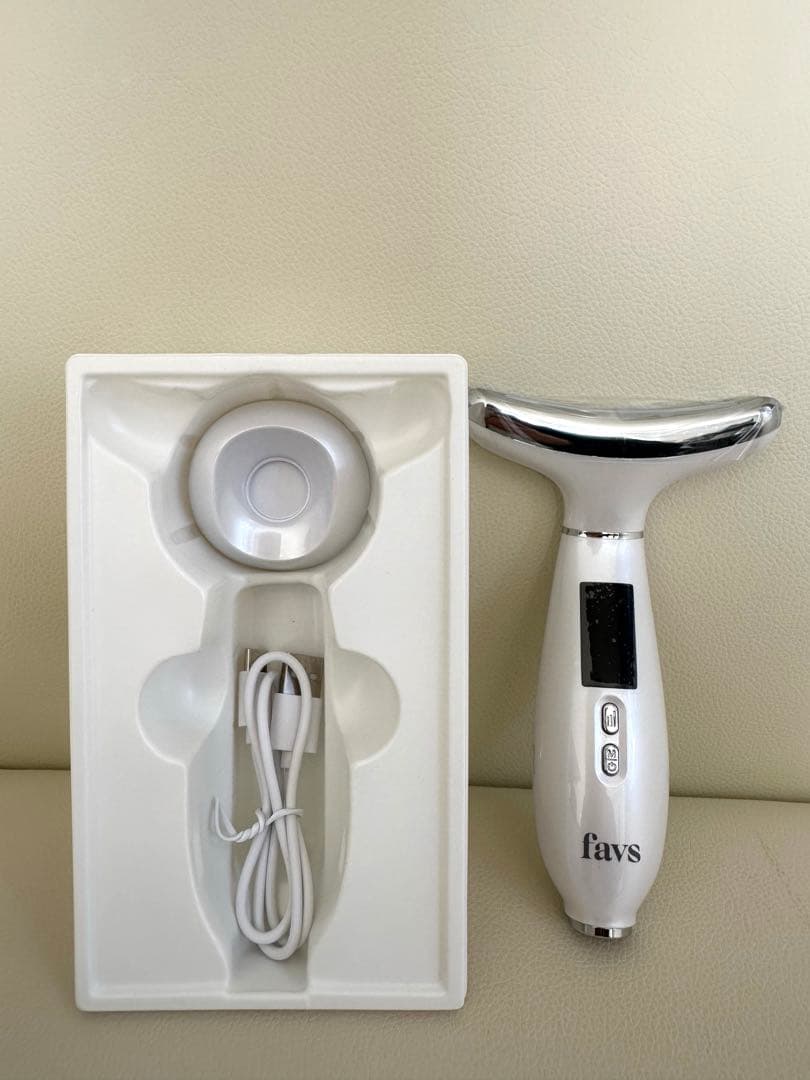 新品未使用favs 美顔器 限定発売品