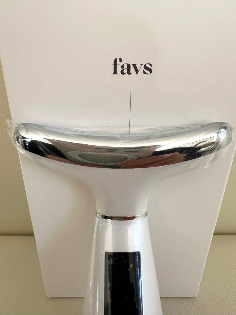 新品未使用favs 美顔器 限定発売品