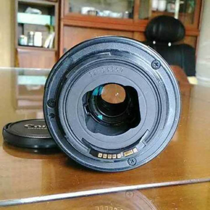 Canonレンズ EF55-200mm 美品