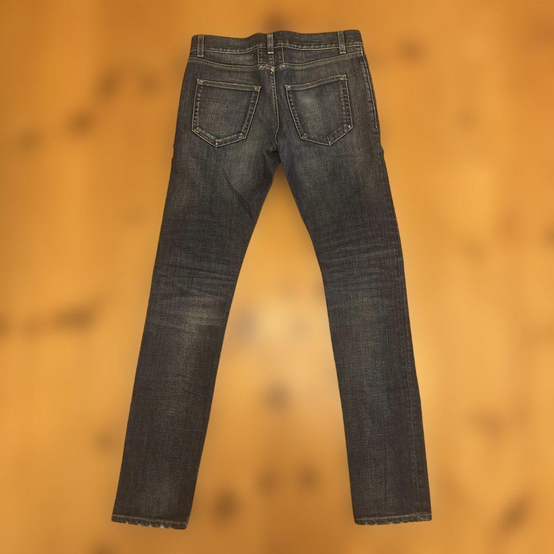 Saint Laurent デニム スキニーパンツ