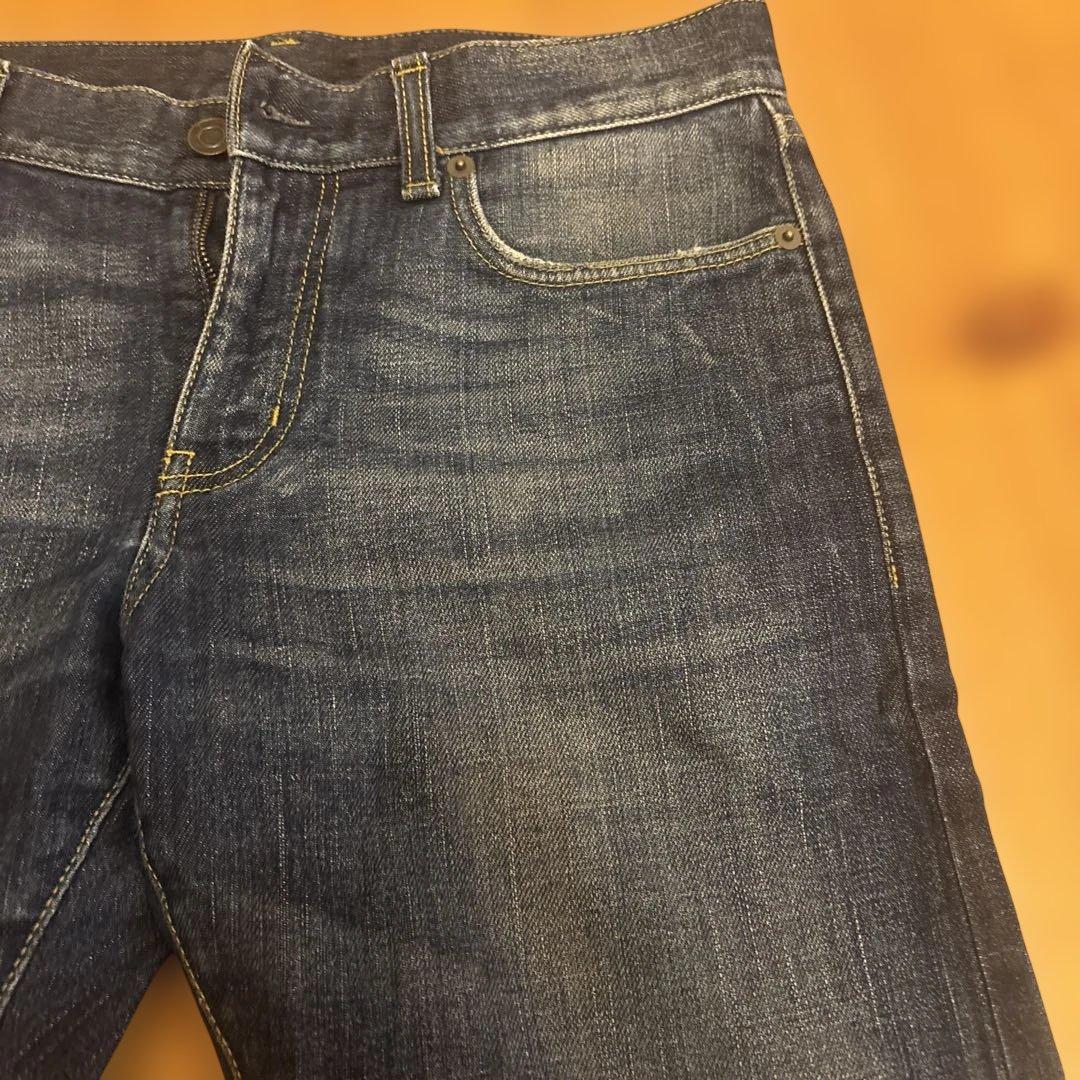 Saint Laurent デニム スキニーパンツ