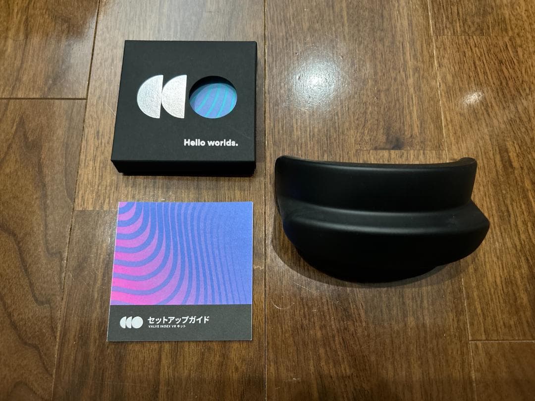 Valve Index VRキット フルセット