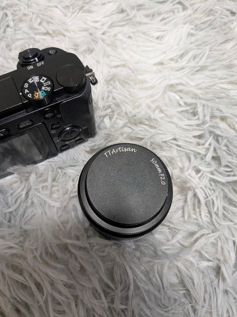 SONY α6000 + TTARTISAN 50mm f2