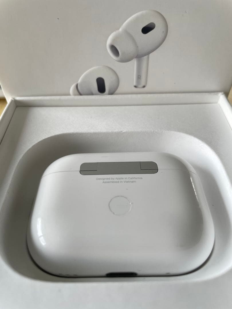 Airpods pro 第2世代　USB-Cモデル　タイプC