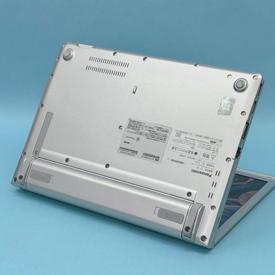 842 美品 新品1TB Let's note SV1 office2024