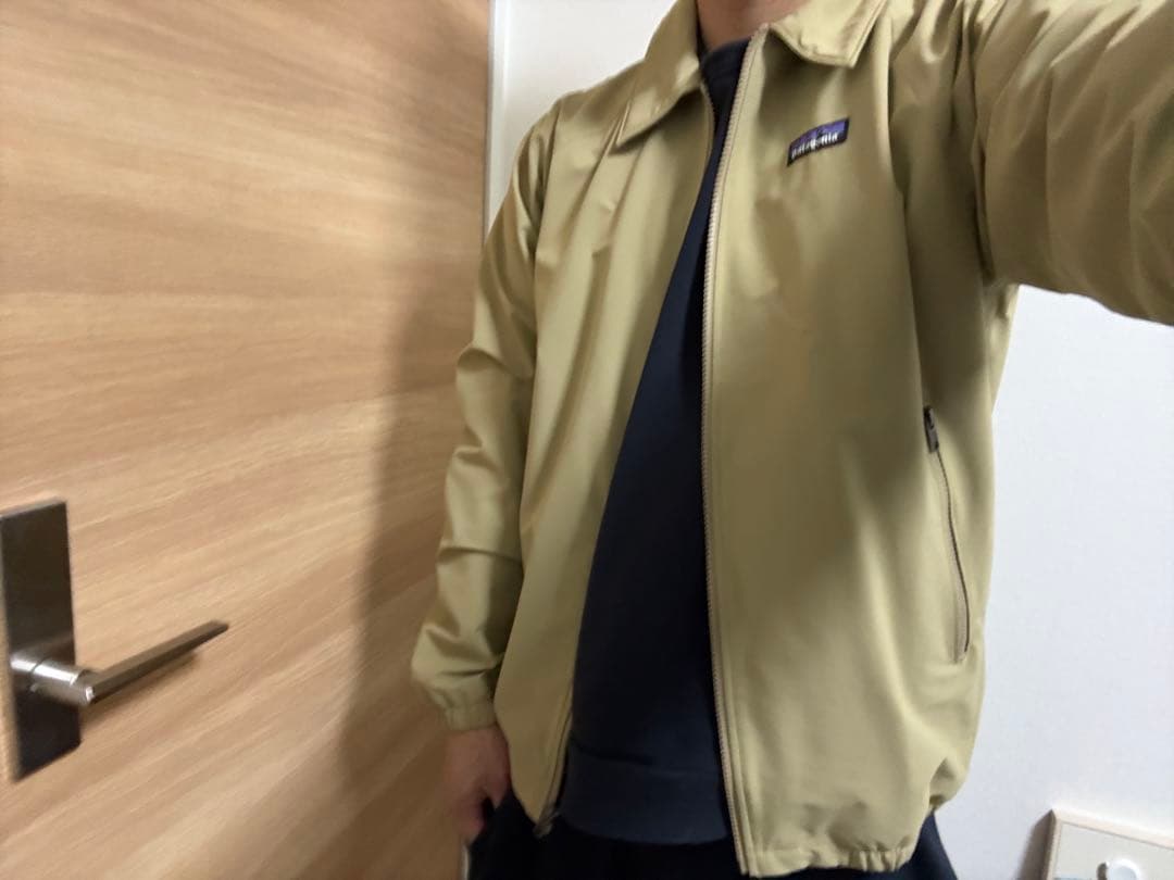 パタゴニア ナイロンジャケット