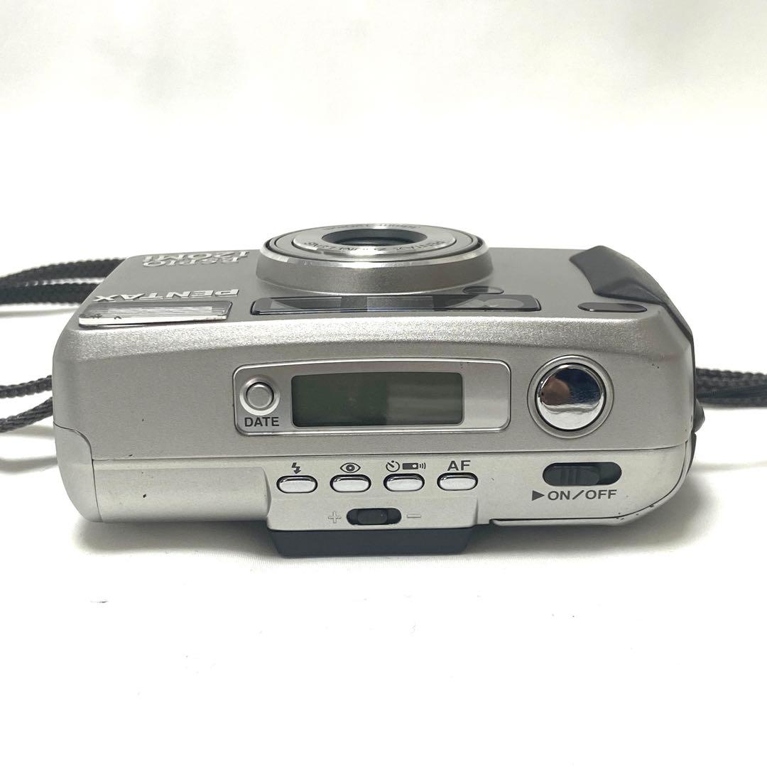 PENTAX ペンタックス ESPIO 120Mi フィルムカメラ 動作品