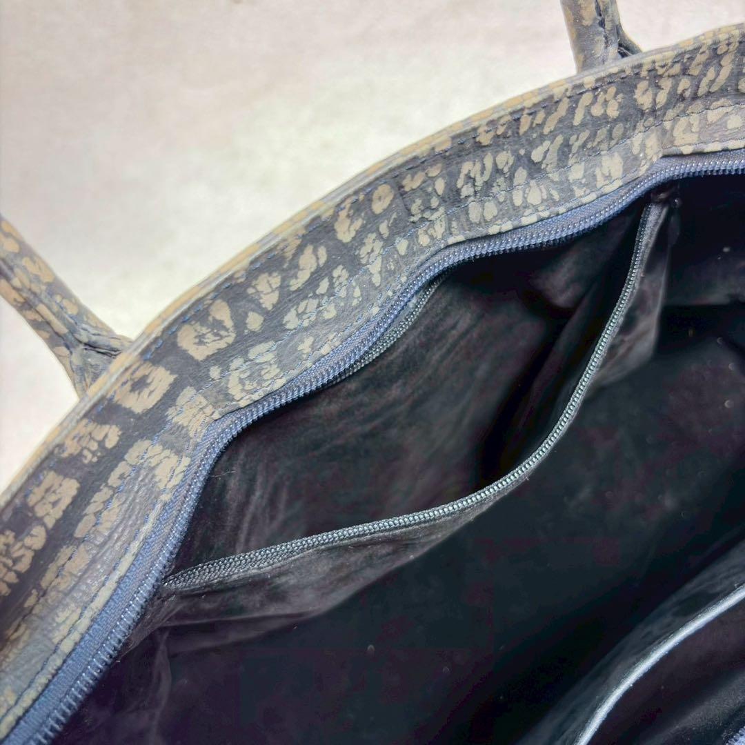 【極美品✨】アフリカンアンテロープ　ハンド　エキゾチックレザー　JRA カデナ