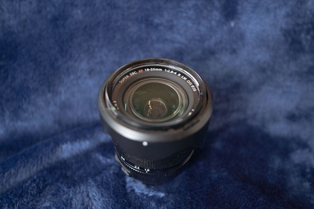 FUJIFILM X-T1 ボディ/フジノン XF18-55mm F2.8-4