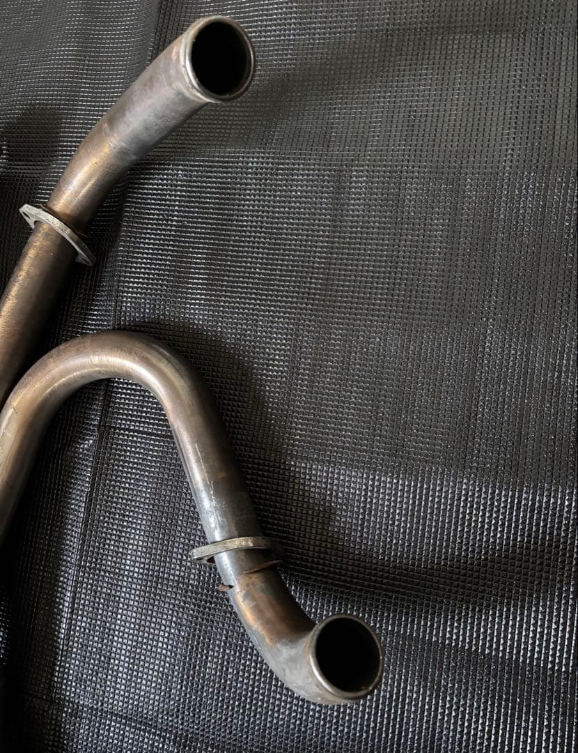 ハーレー スポーツスター スーパートラップ 2in1 キャブ 86〜03年