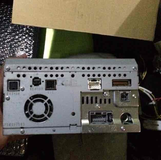 パナソニック ストラーダ モニター HDD付き