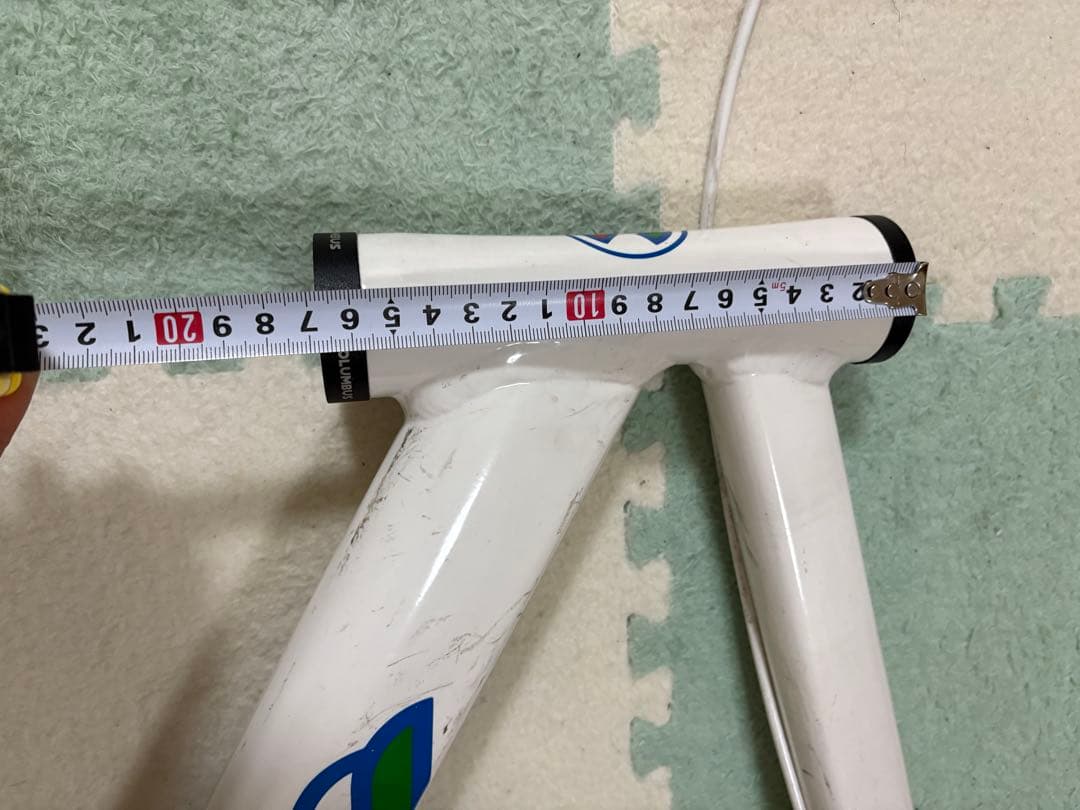 Cinelli Vigorelli ホワイトブルー