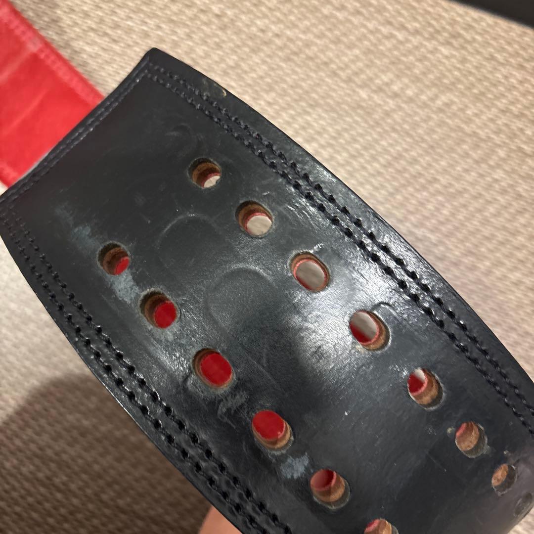 SBD パワーリフティングベルト M