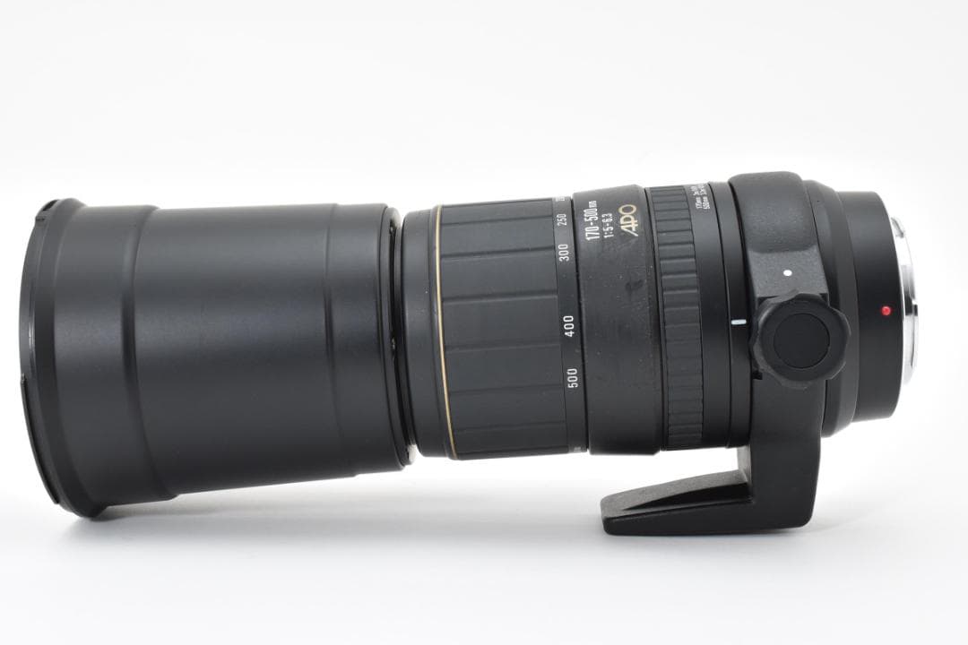 ソニーミノルタ用 Sigma AF APO 170-500mm 5945