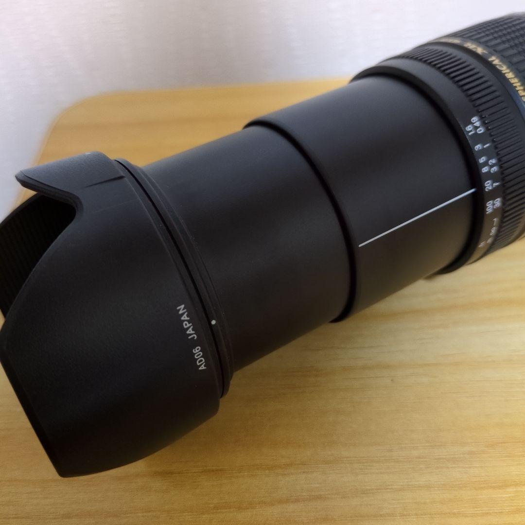 TAMRON 28-300mm Canon RF用 標準+望遠レンズ