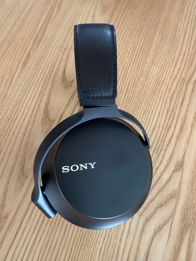 SONY ステレオヘッドホン ハイレゾ音源対応 ブラック MDR-Z7M2