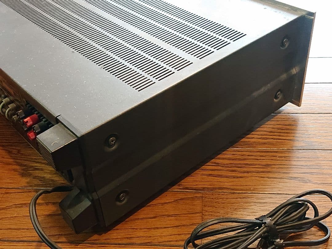 TRIO KA-7300D プリメインアンプ ジャンク