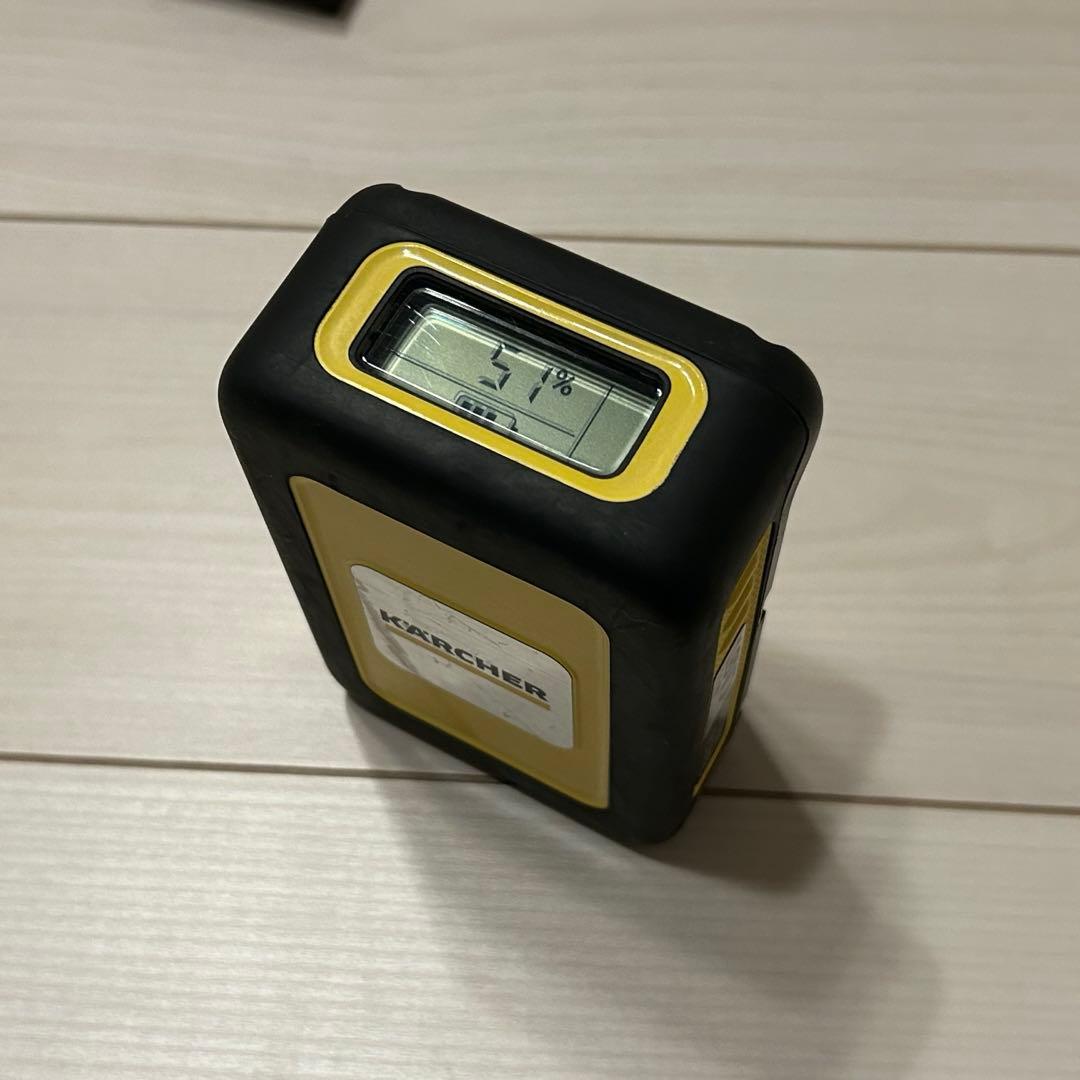 ケルヒャー KHB5 コードレス高圧洗浄機バッテリーセット+ 自吸用ホース