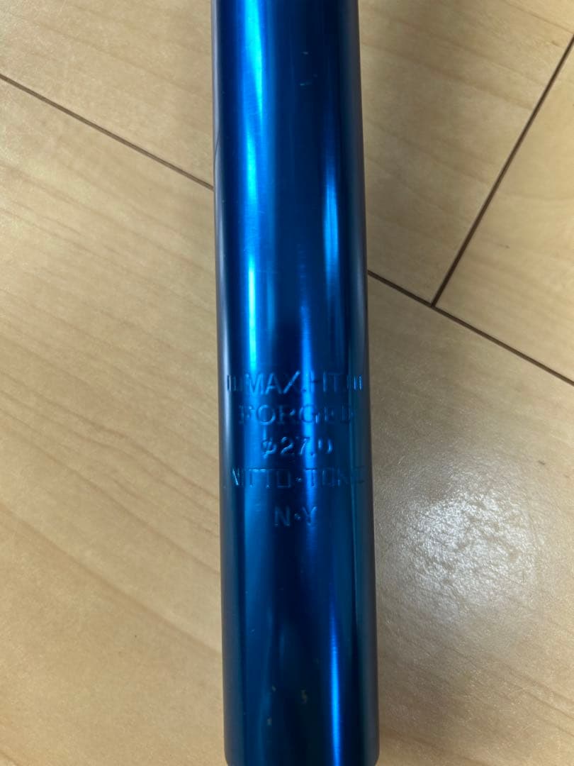 自転車　ピスト　サドル+シートポスト