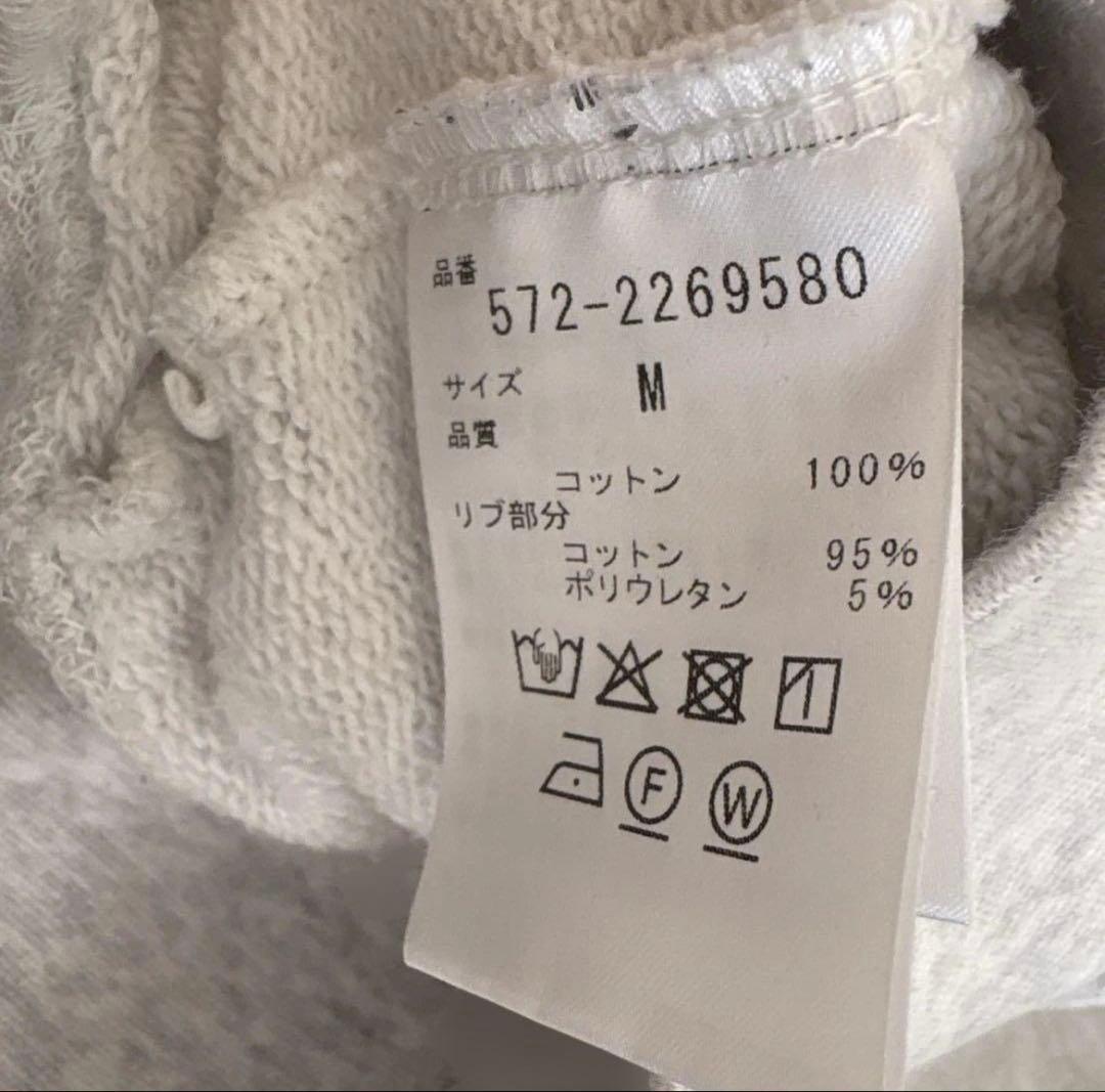 SUNSPEL RonHerman別注スウェット