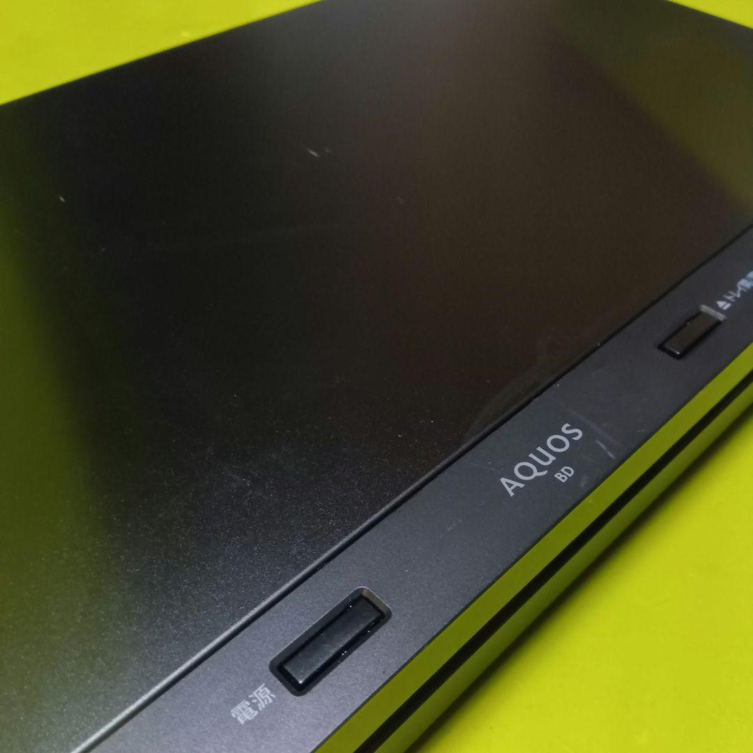 SHARP AQUOSブルーレイ 2B-C05BW1 HDD1TB増量交換第18