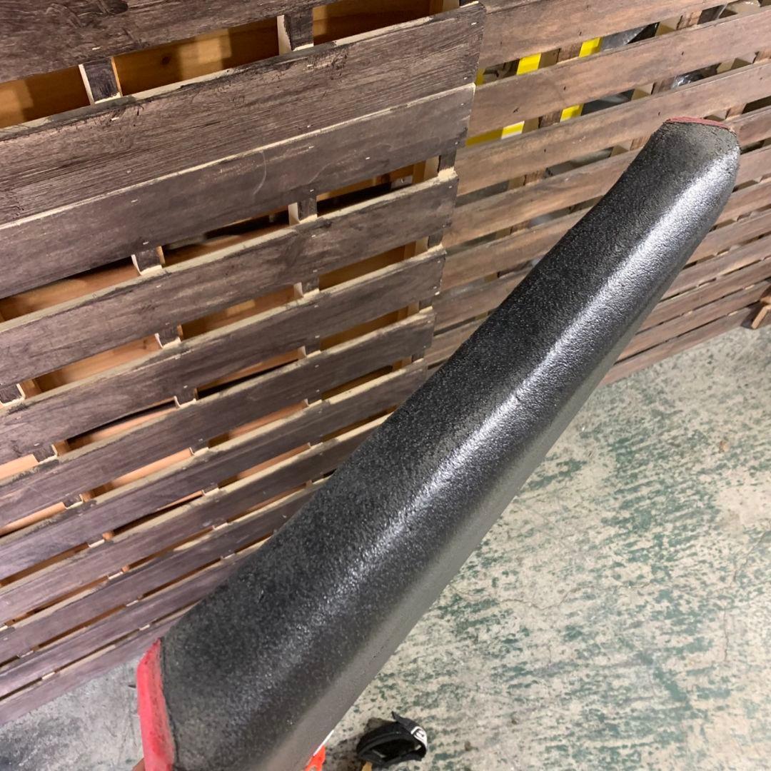 I712\" KN CUSTOM ボディボード 黒