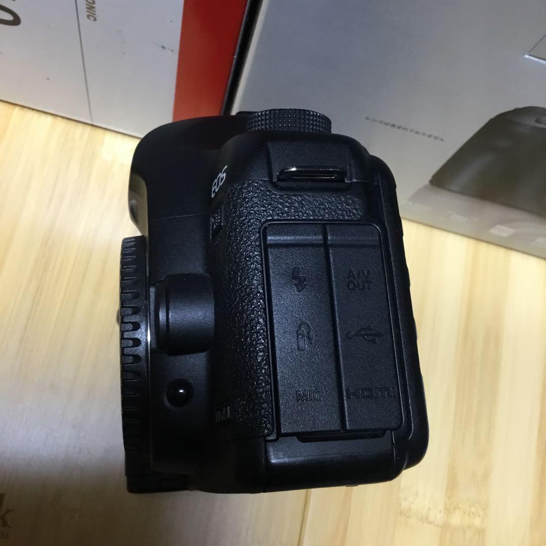 キヤノンEOS5D Mⅱ EF17-40f4LUSM セット