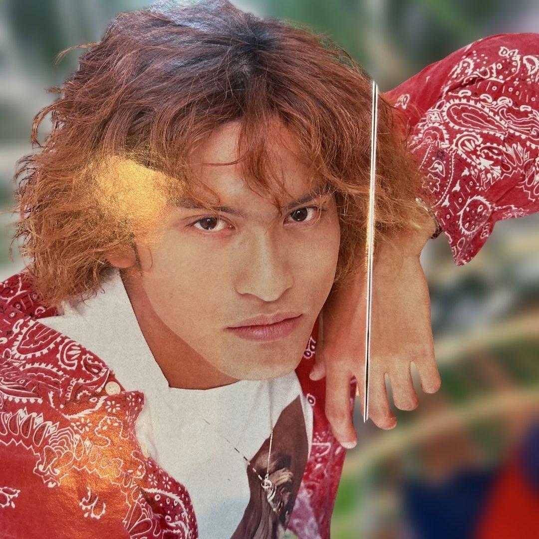 TOKIO 雑誌　切り抜き　貴重なセット！⭐︎TOKIOリスト⭐︎カタログ4冊付き！