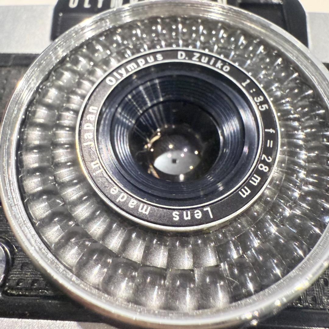 OLYMPUS PEN EE-3 オリンパス ハーフカメラ