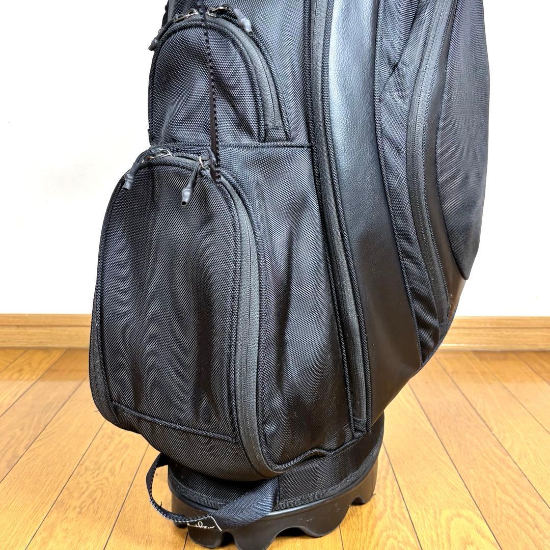 TravisMathew トラヴィスマシュー キャディバッグ シューズバック付き