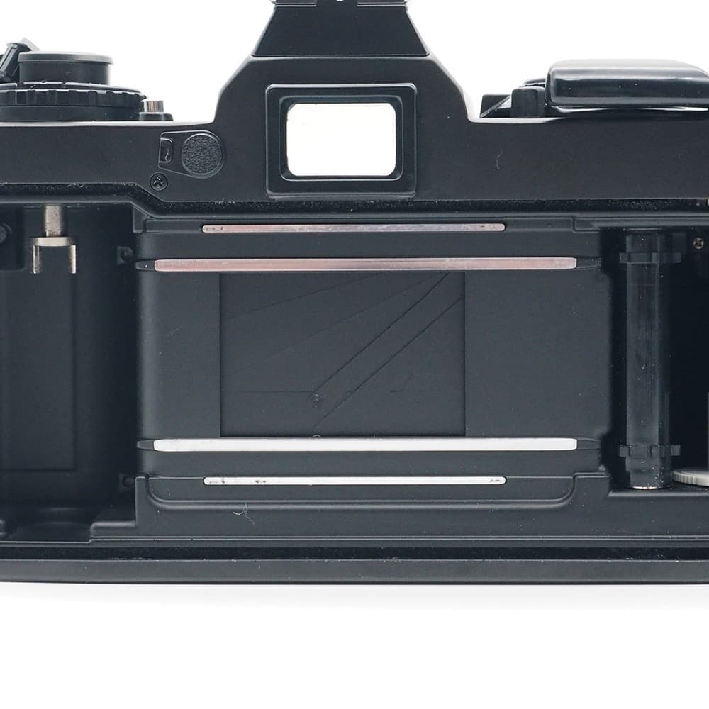 動作品・実写確認済 MINOLTA XD＋MD ROKKOR 50mm f1.4