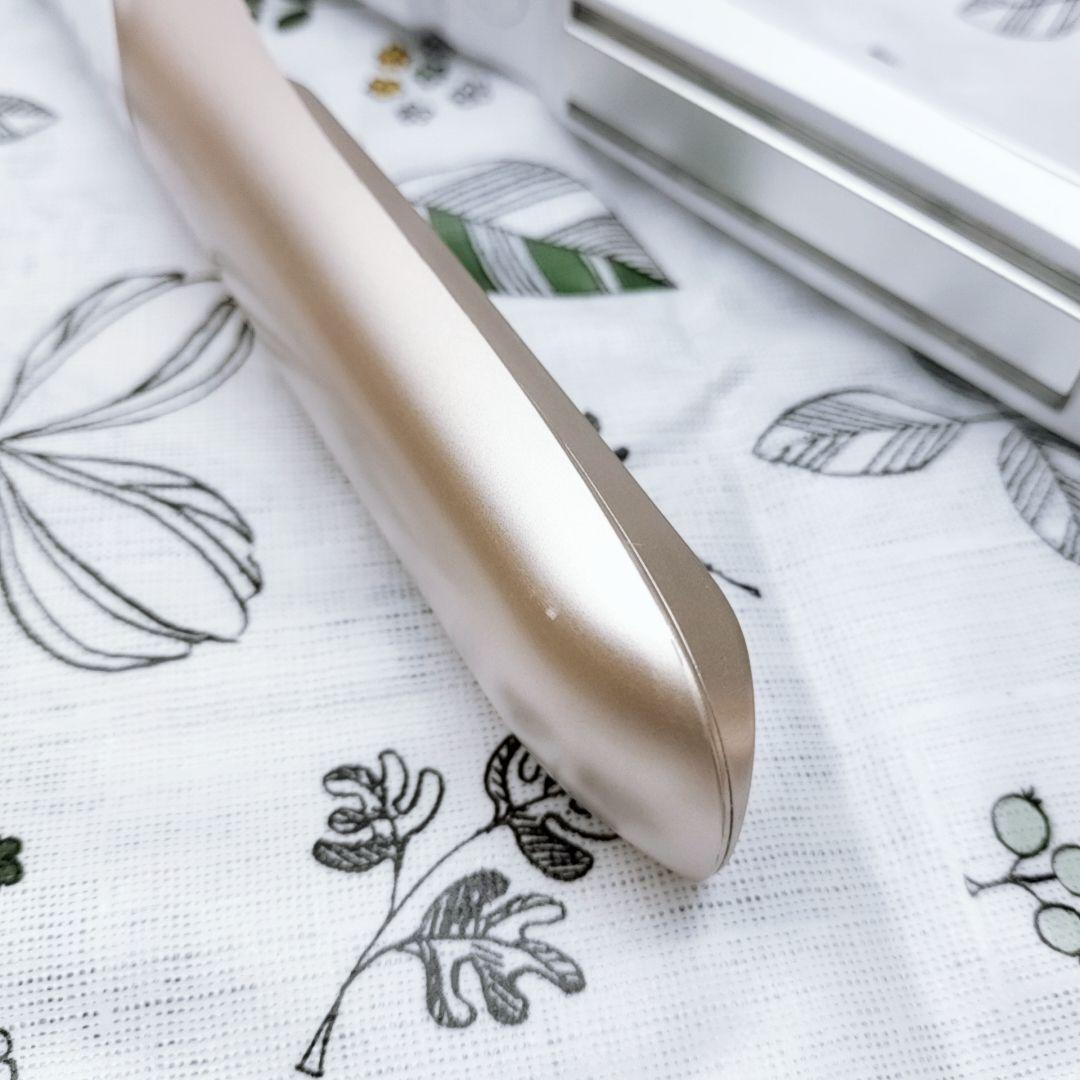 最新モデル⭐️ほぼ未使用 ケアプロ ディープ ストレート 超音波 DEEP